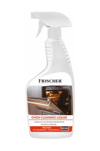 Čisticí prostředek na trouby Frischer 500 ml Obrázok pre Čisticí prostředek na trouby Frischer 500 ml