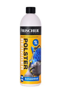 Čisticí prostředek na čalounění a vysavače Frischer 1 l Obrázok pre Čisticí prostředek na čalounění a vysavače Frischer 1 l