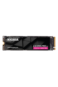 Kioxia Exceria PRO G2 1 TB M.2 PCI Express 5.0 NVMe BiCS FLASH TLC Obrázok pre Kioxia Exceria PRO G2 1 TB M.2 PCI Express 5.0 NVMe BiCS FLASH TLC
