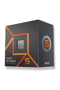 AMD Ryzen 5 7400 procesor 3,3 GHz 16 MB L3 Krabice Obrázok pre AMD Ryzen 5 7400 procesor 3,3 GHz 16 MB L3 Krabice