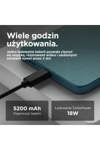 Obrázok pre Motorola Moto G05 8/256 GB 4G Forest Green