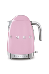 Obrázok pre Smeg KLF04PKEU elektrická konvice 1,7 l 2400 W Růžová