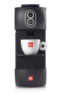 Obrázok pre Illy Easy Plně automatické Kávovar na kapsle 1 l