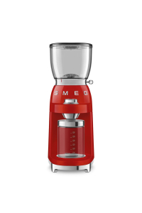 Obrázok pre Smeg CGF11RDEU mlýnek na kávu 150 W Červená
