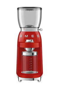 Obrázok pre Smeg CGF11RDEU mlýnek na kávu 150 W Červená