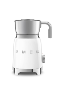 Obrázok pre Smeg MFF11WHEU Napěňovač a ohřívač mléka Automatic milk frother/warmer Bílá
