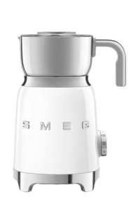 Obrázok pre Smeg MFF11WHEU Napěňovač a ohřívač mléka Automatický napěňovač/ohřívač mléka Bílá