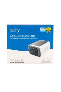 Eufy SoloCam S220 Kostka Bezpečnostní IP kamera Vnitřní a venkovní Strop/zeď Obrázok pre Eufy SoloCam S220 Kostka Bezpečnostní IP kamera Vnitřní a venkovní Strop/zeď