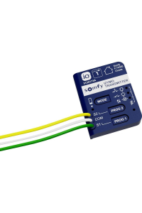 Obrázok pre SOMFY 1822609 Flush-mounted transmitter io (1822609)