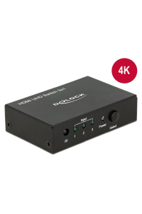 Obrázok pre DeLOCK 18683 video přepínač HDMI