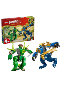LEGO NINJAGO 71853 Jayův souboj s dračím mechem Obrázok pre LEGO NINJAGO 71853 Jayův souboj s dračím mechem
