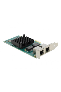 DeLOCK PCI Express karta na 2 x Gigabit LAN Obrázok pre DeLOCK PCI Express karta na 2 x Gigabit LAN