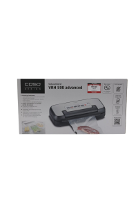 Caso VRH590 advanced vacuum sealer Obrázok pre Caso VRH590 advanced vacuum sealer