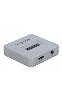 Obrázok pre DeLOCK Dokovací stanice M.2 pro SSD M.2 NVMe PCIe se USB Type-C samice