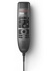 Philips SMP 3700 Černá Prezentační mikrofon Obrázok pre Philips SMP 3700 Černá Prezentační mikrofon
