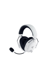 Razer BlackShark V3 Pro Sluchátka s mikrofonem Kabelový a bezdrátový Přes hlavu Hraní Bluetooth Bílá Obrázok pre Razer BlackShark V3 Pro Sluchátka s mikrofonem Kabelový a bezdrátový Přes hlavu Hraní Bluetooth Bílá