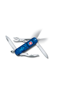 Obrázok pre Victorinox V-0.63 66.T2 Pocket Knife Midnite Manager, blue transparent