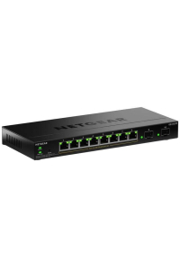 Obrázok pre Switch Netgear GS310TP-200EUS 10p PoE 55W (PoE+: 8p) spravovaný Gigabit