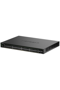 Obrázok pre Switch Netgear GS348TP-200EUS 52p PoE 380W (PoE+: 48p) spravovaný Gigabit