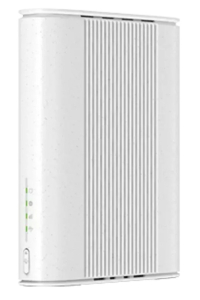 Obrázok pre Zyxel NR5111 bezdrátový router Gigabit Ethernet Dvoupásmový (2,4 GHz / 5 GHz) 5G Bílá