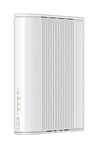 Obrázok pre Zyxel NR5111 bezdrátový router Gigabit Ethernet Dvoupásmový (2,4 GHz / 5 GHz) 5G Bílá