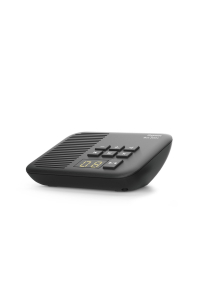 Gigaset Box 200A DECT stanice pro bezdrátový telefon Černá Obrázok pre Gigaset Box 200A DECT stanice pro bezdrátový telefon Černá
