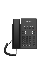 Obrázok pre Fanvil H1-2 IP telefon Černá 2 řádky