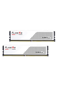 G.Skill Flare X5 F5-6000J3636F32GX2-FX5W paměťový modul 64 GB 2 x 32 GB DDR5 288-pin DIMM Obrázok pre G.Skill Flare X5 F5-6000J3636F32GX2-FX5W paměťový modul 64 GB 2 x 32 GB DDR5 288-pin DIMM