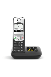 Obrázok pre Gigaset A690A Analog/DECT telefon Černá