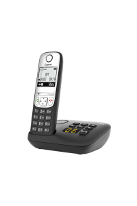 Obrázok pre Gigaset A690A Analog/DECT telefon Černá
