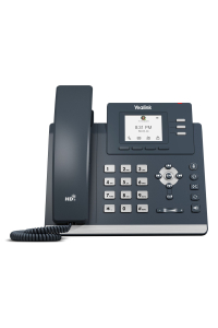 Obrázok pre Yealink MP52 E2 Teams IP telefon Šedá LCD