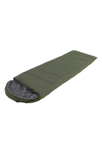 Obrázok pre Easy Camp Raven II Square -3°C Dospělý Hranatý spacák Polyester Zelená
