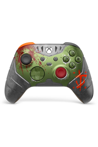 Microsoft Xbox Wireless Controller - DOOM: The Dark Ages Limited Edition Vícebarevný Bluetooth/USB Gamepad Analogový/digitální Android, PC, Xbox One, Xbox Series S, Xbox Series X, iOS Obrázok pre Microsoft Xbox Wireless Controller - DOOM: The Dark Ages Limited Edition Vícebarevný Bluetooth/USB Gamepad Analogový/digitální Android, PC, Xbox One, Xbox Series S, Xbox Series X, iOS