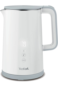 Obrázok pre Tefal Sense KO6931 elektrická konvice 1,5 l 1800 W Bílá