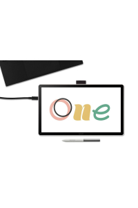 Wacom One 14 grafický tablet Černá, Bílá 2540 lpi 309 x 174 mm USB Obrázok pre Wacom One 14 grafický tablet Černá, Bílá 2540 lpi 309 x 174 mm USB