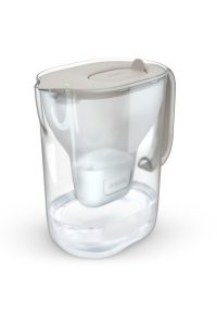 Filtrační konvice BRITA Style ESSENTIAL XL písková + filtr MX Pro Pure Performance Obrázok pre Filtrační konvice BRITA Style ESSENTIAL XL písková + filtr MX Pro Pure Performance