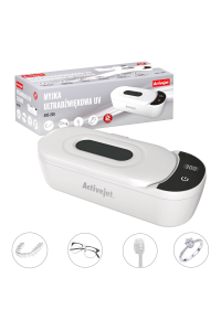 Obrázok pre Activejet AUC-200 ultrazvuková čistička 24 W Bílá