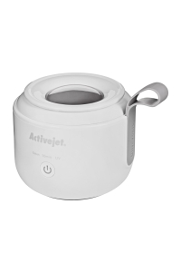 Obrázok pre Activejet Ultrazvuková myčka UV akumulátorová USB AUC-198 bílá