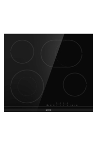 Obrázok pre Gorenje ECT643BCSC Černá Vestavěné 60 cm Keramický 4 zóna/zón