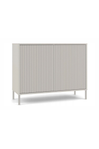 Komoda KAMARO 2D SLIM Barva kašmírová Obrázok pre Komoda KAMARO 2D SLIM Barva kašmírová