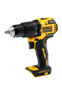 DeWALT DCD709N-XJ vrtačka 1650 ot/min Rychloupínací 1,2 kg Černá, Žlutá Obrázok pre DeWALT DCD709N-XJ vrtačka 1650 ot/min Rychloupínací 1,2 kg Černá, Žlutá