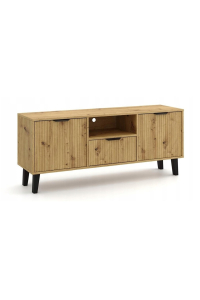 RTV SCANDI 2D1S SLIM DUB ARTISAN Obrázok pre RTV SCANDI 2D1S SLIM DUB ARTISAN