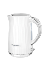 Russell Hobbs Eden 27360-70 - elektrická konvice, 1,7 l (bílá) Obrázok pre Russell Hobbs Eden 27360-70 - elektrická konvice, 1,7 l (bílá)