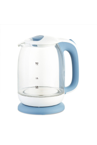 Obrázok pre Maestro MR-056-Blue Skleněná rychlovarná konvice 1,7 l