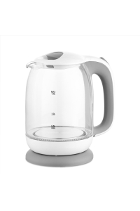 Obrázok pre Maestro MR-056-Grey Skleněná rychlovarná konvice 1,7 l