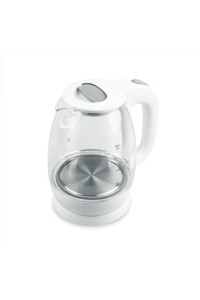 Obrázok pre Maestro MR-063-WHITE Skleněná rychlovarná konvice 1,7 l Bílá