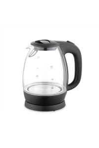 Obrázok pre Maestro MR-063-Black Skleněná rychlovarná konvice 1,7 l