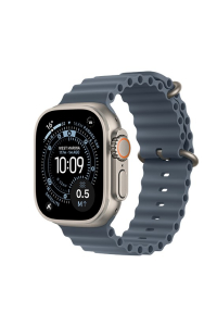 Apple Watch Ultra 3 OLED 49 mm Digitální 422 x 514 px Dotyková obrazovka 5G Titanová Wi-Fi GPS Obrázok pre Apple Watch Ultra 3 OLED 49 mm Digitální 422 x 514 px Dotyková obrazovka 5G Titanová Wi-Fi GPS