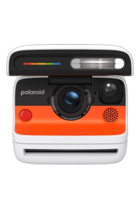 Obrázok pre Polaroid Flip 79 x 79 mm Černá, Oranžová, Bílá