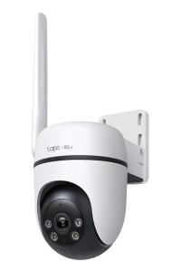 Obrázok pre TP-Link TAPO C501GW bezpečnostní kamera Provedení Turret Bezpečnostní IP kamera Venkovní 1920 x 1080 px Zeď